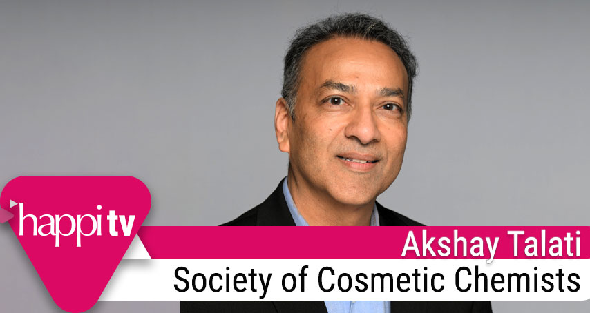 SCC 2025 President Akshay Talati